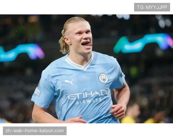 哈兰德半程19球领跑射手榜 有望冲击单赛季40球大关